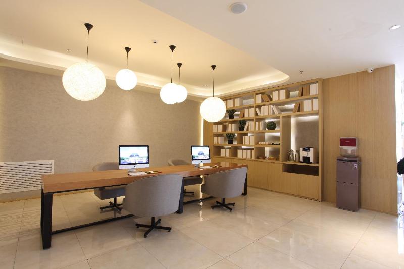 Ji Hotel (Yinchuan Drum Tower) 2