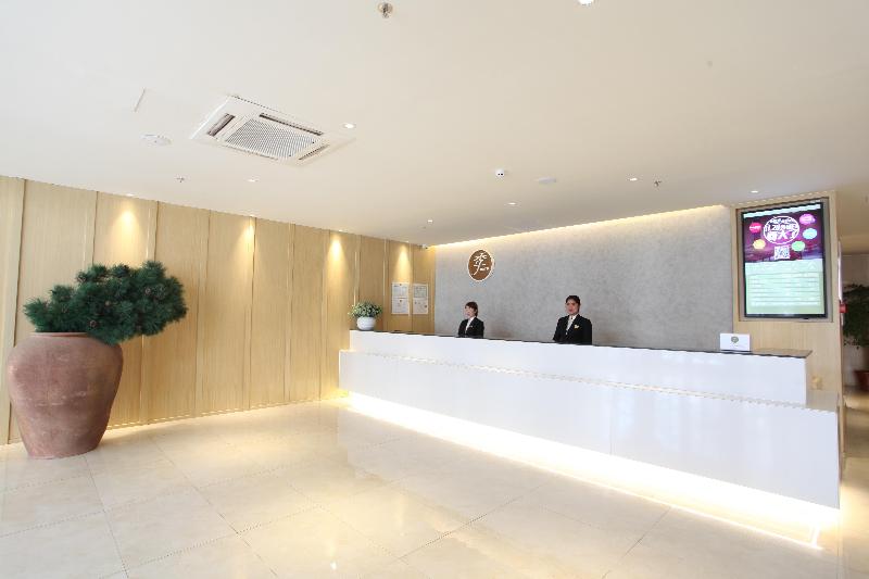 Ji Hotel (Yinchuan Drum Tower) 3