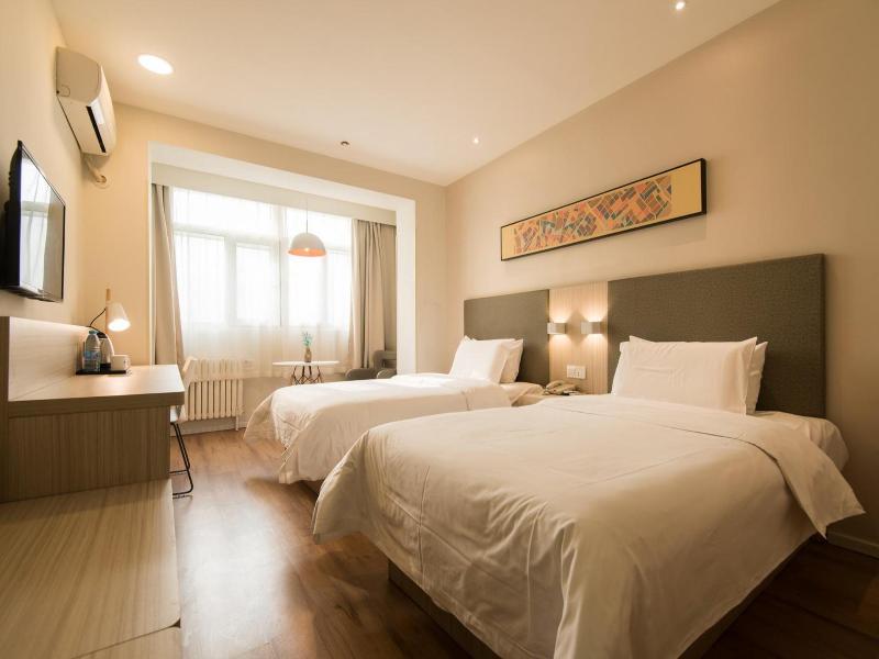 Hanting Hotel (Urumqi Youhao) — photo 2