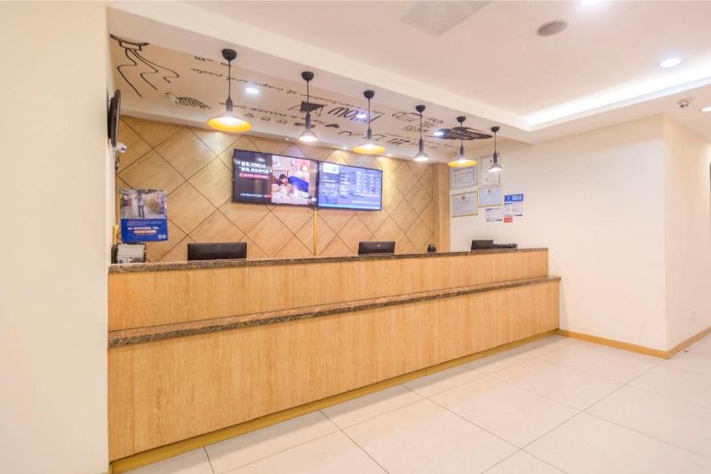 Hanting Hotel (Nanjing Danfeng Street) — photo 2