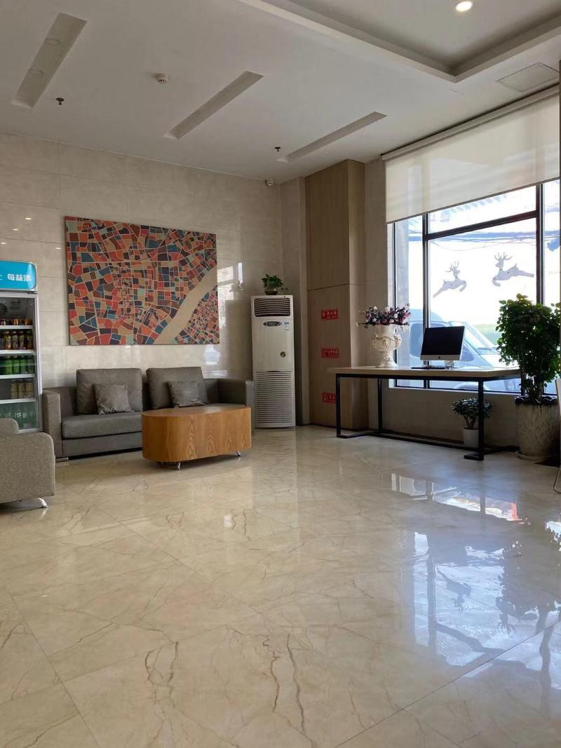 Hanting Hotel Xuzhou East Railway Station — main photo