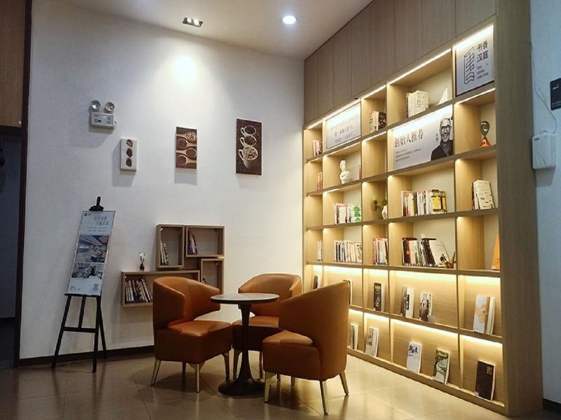 Hanting Hotel, Zibo Boshan Texin Shopping Center image 4