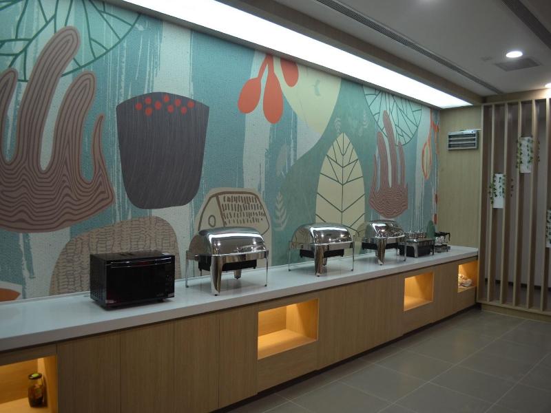 Hanting Hotel, Zibo Boshan Texin Shopping Center image 3