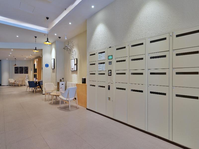 Hanting Hotel (Zibo Jinjing Avenue The Mixc) image