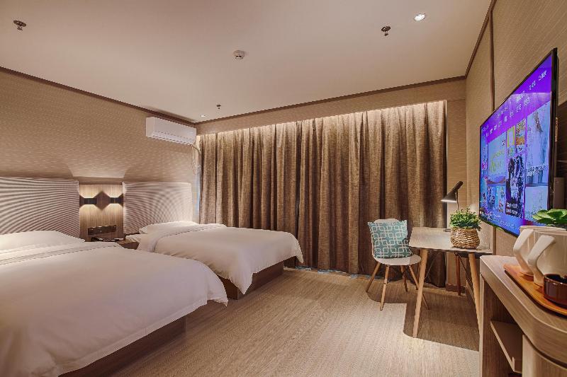 Hanting Hotel (Zibo Jinjing Avenue The Mixc) image