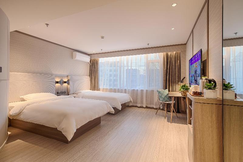 Hanting Hotel (Zibo Jinjing Avenue The Mixc) image