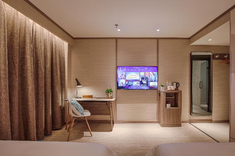 Hanting Hotel (Zibo Jinjing Avenue The Mixc) image
