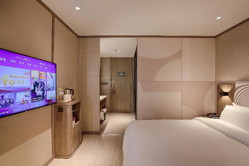 Hanting Hotel (Zibo Jinjing Avenue The Mixc) image