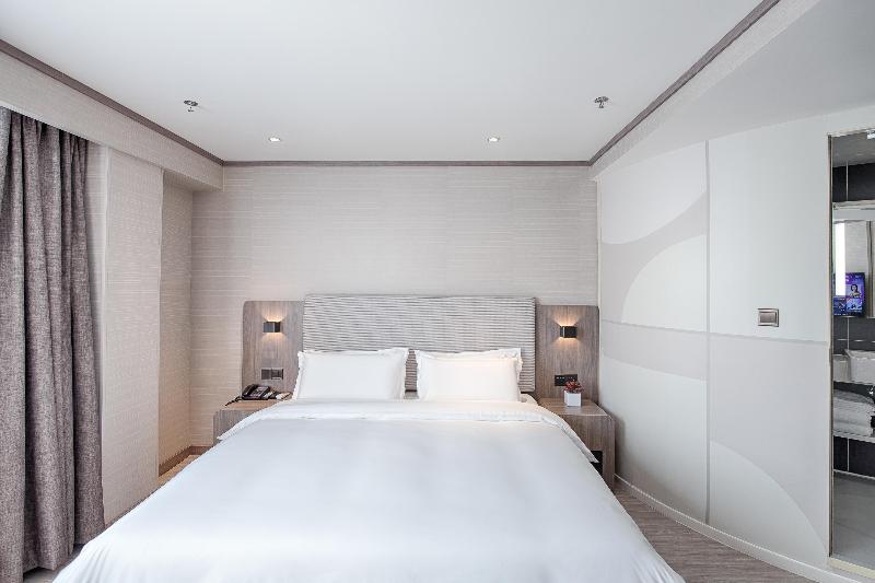 Hanting Hotel (Zibo Jinjing Avenue The Mixc) image