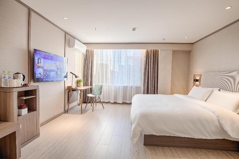 Hanting Hotel (Zibo Jinjing Avenue The Mixc) image