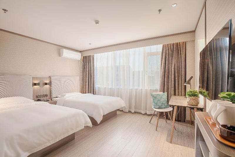 Hanting Hotel (Zibo Jinjing Avenue The Mixc) image