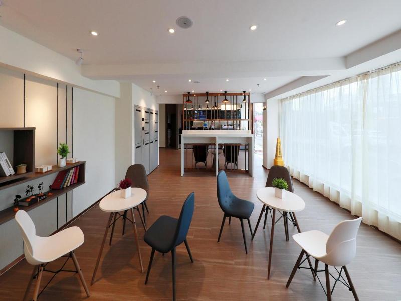 Hanting Hotel (Xiamen Tong'an Chengnan Store) — photo 23
