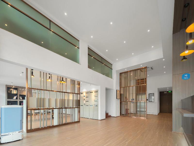 Hanting Hotel (Xiamen Tong'an Chengnan Store) — photo 22