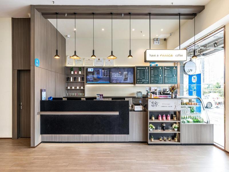 Hanting Hotel (Xiamen Tong'an Chengnan Store) — photo 14