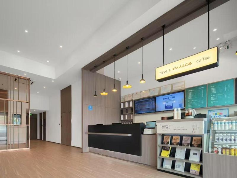 Hanting Hotel (Xiamen Tong'an Chengnan Store) — photo 21