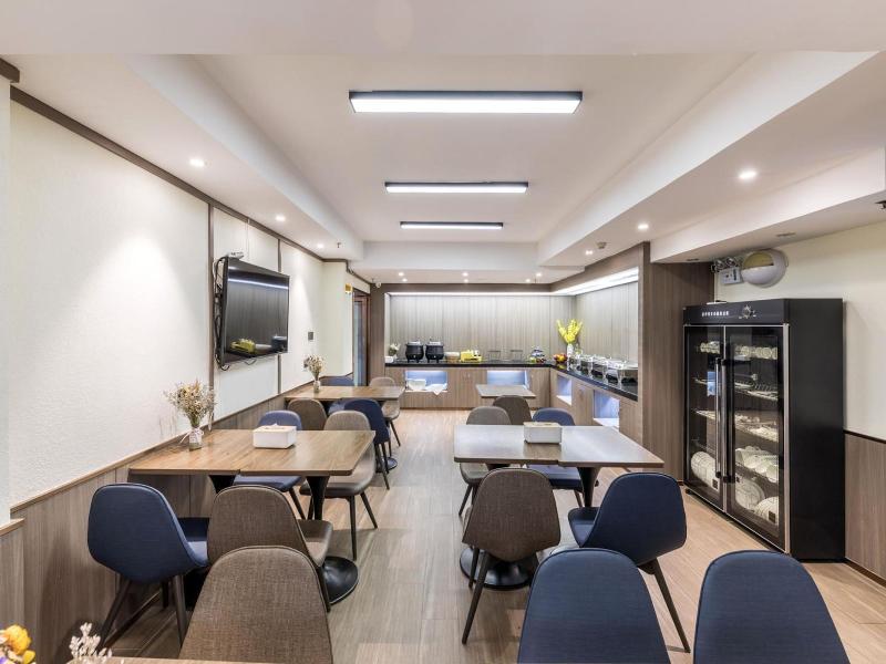 Hanting Hotel (Xiamen Tong'an Chengnan Store) — photo 2