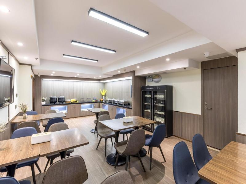 Hanting Hotel (Xiamen Tong'an Chengnan Store) — photo 6