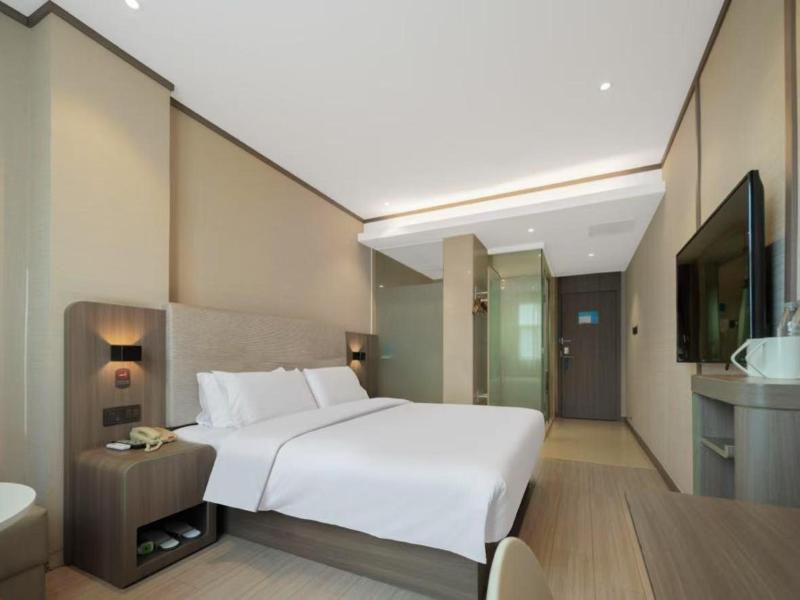 Hanting Hotel (Xiamen Tong'an Chengnan Store) — photo 15