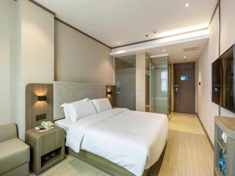 Hanting Hotel (Xiamen Tong'an Chengnan Store) — photo 17