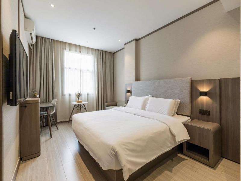 Hanting Hotel (Xiamen Tong'an Chengnan Store) — photo 16