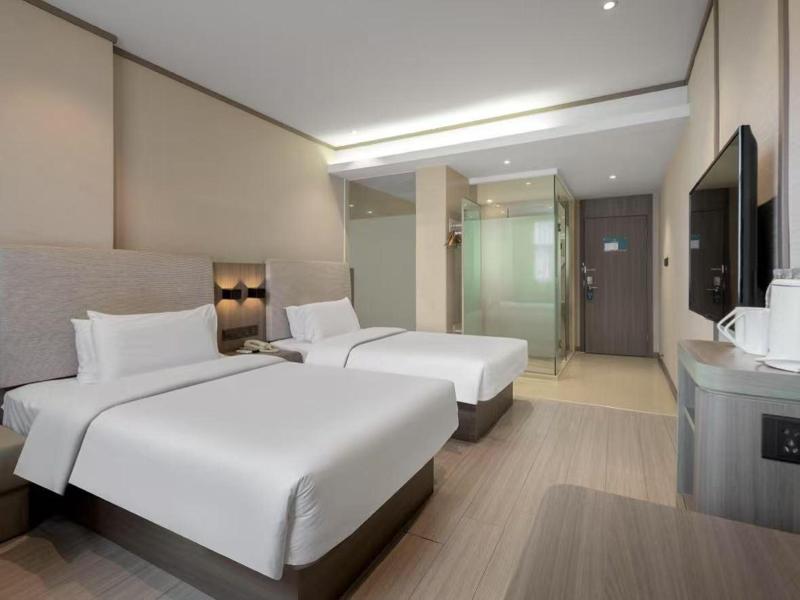Hanting Hotel (Xiamen Tong'an Chengnan Store) — photo 5