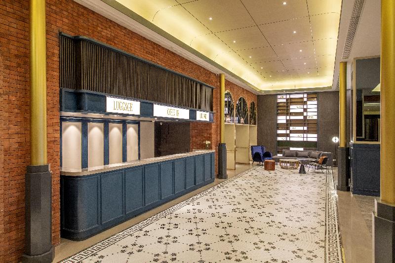 Orange Hotel (Xuzhou Suning Plaza) — view