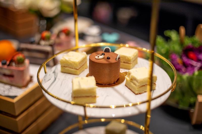 Orange Hotel (Xuzhou Suning Plaza) — restaurant