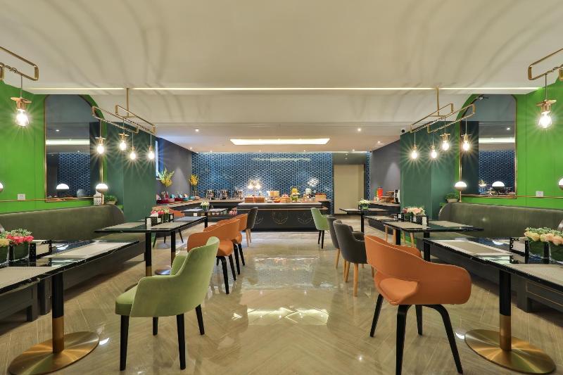 Orange Hotel (Xuzhou Suning Plaza) — restaurant