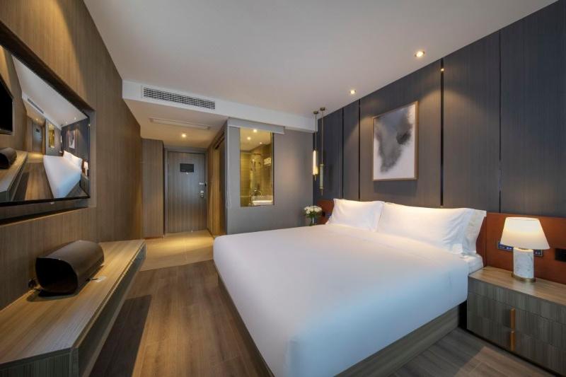 Orange Hotel (Xuzhou Suning Plaza) 3