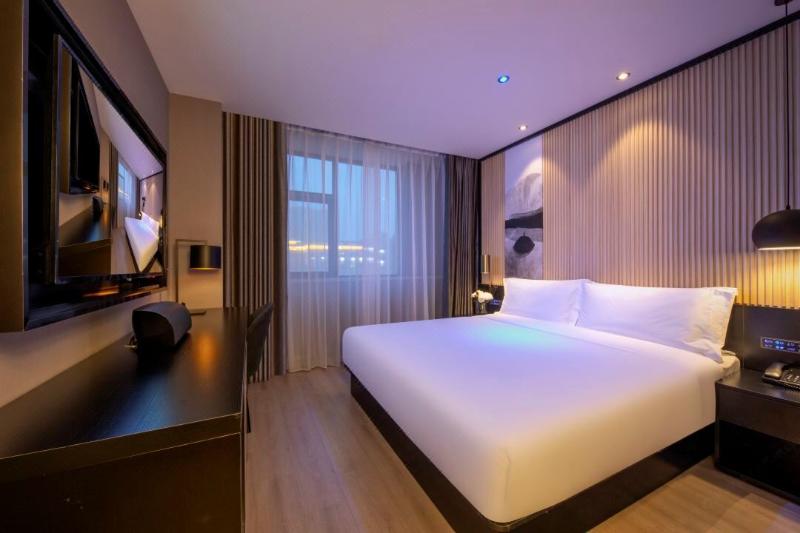 Orange Hotel (Xuzhou Suning Plaza) 4