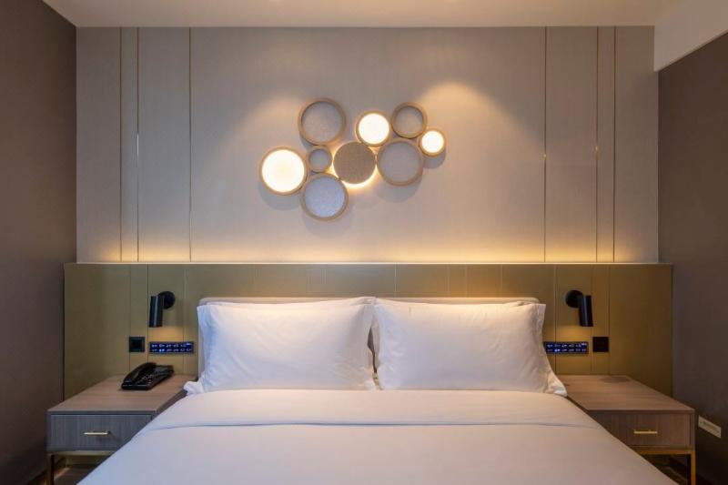 Orange Hotel (Xuzhou Suning Plaza) 5
