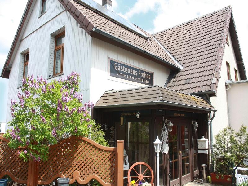 Gastehaus Frohne image