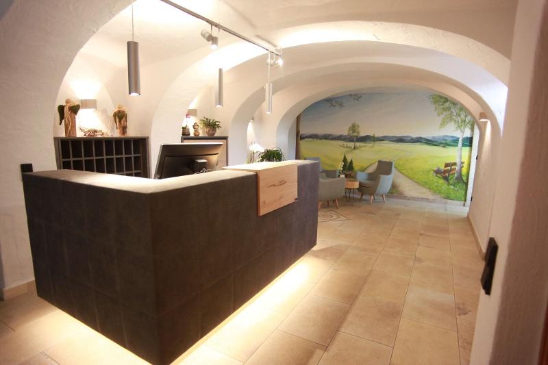 Landhotel Donaublick image