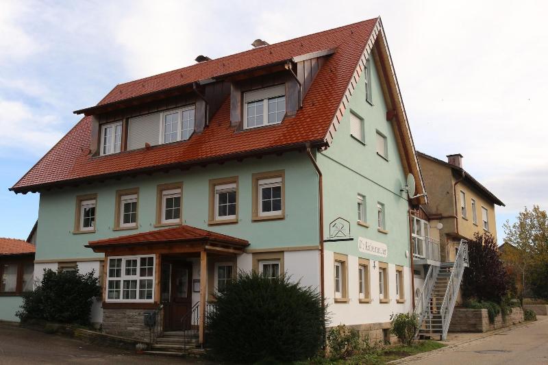 DÂ´r Rechenmacher Pension und Landgasthof image