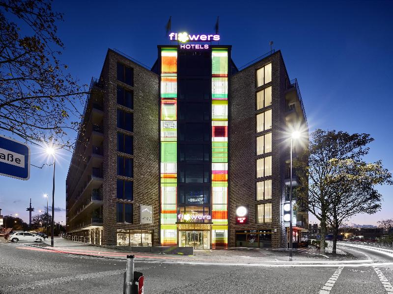 Flowers Hotel Essen image