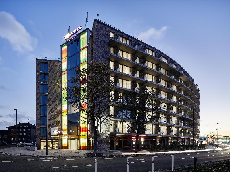Flowers Hotel Essen image