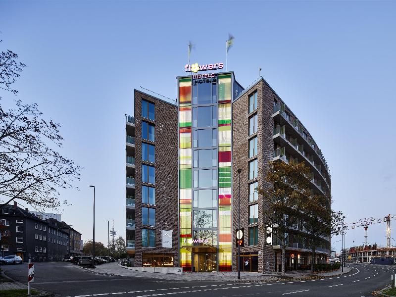 Flowers Hotel Essen image