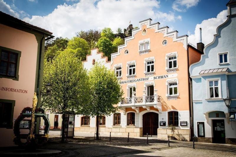 Gasthaus Schwan image