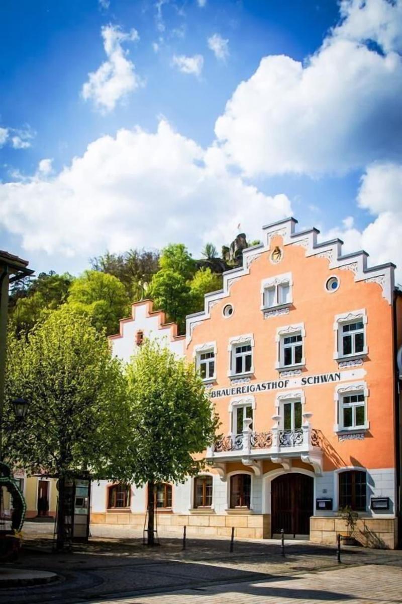 Gasthaus Schwan image