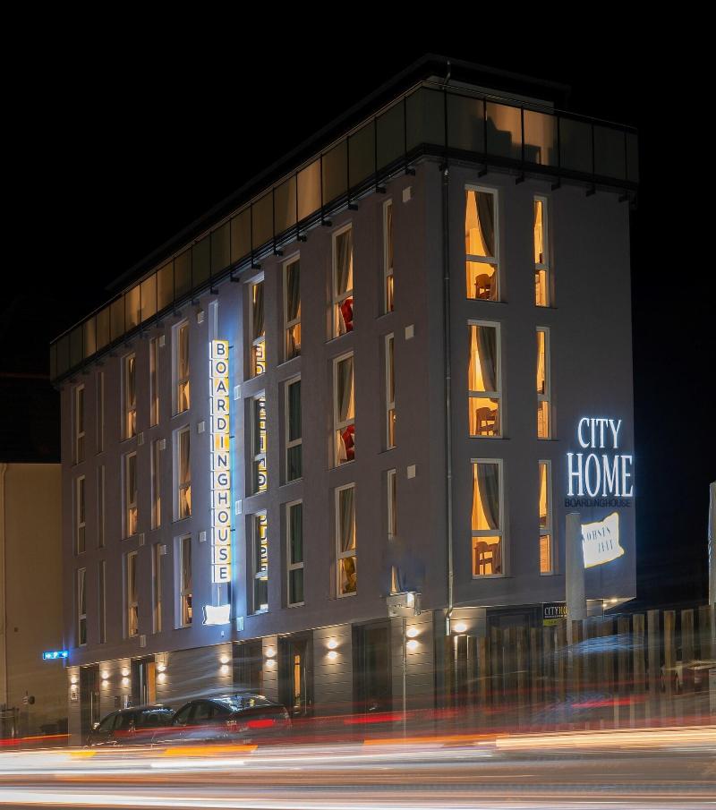 Boardinghouse City Home image