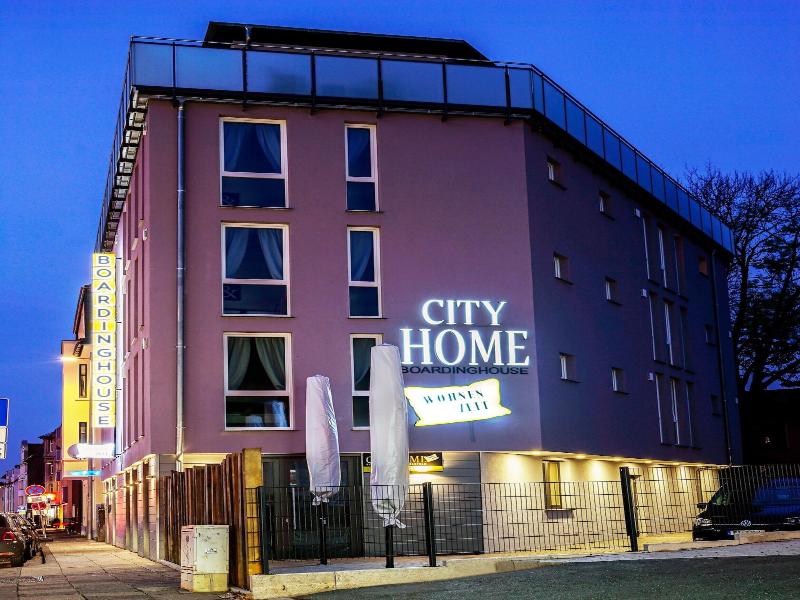 Boardinghouse City Home image