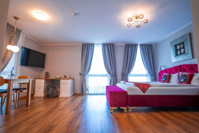 Boardinghouse City Home image