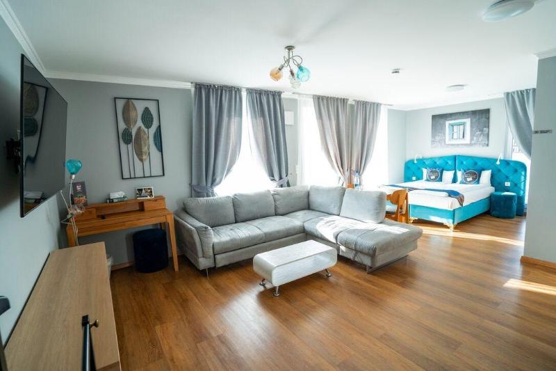 Boardinghouse City Home image