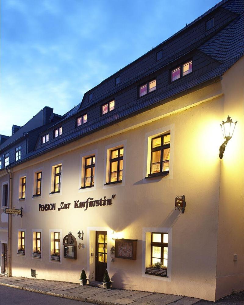 Pension zur Kurfurstin image