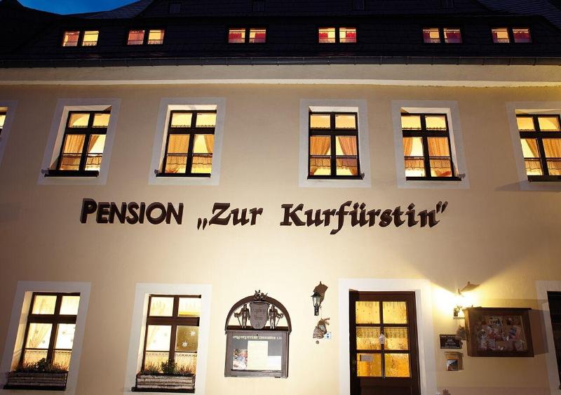 Pension zur Kurfurstin image