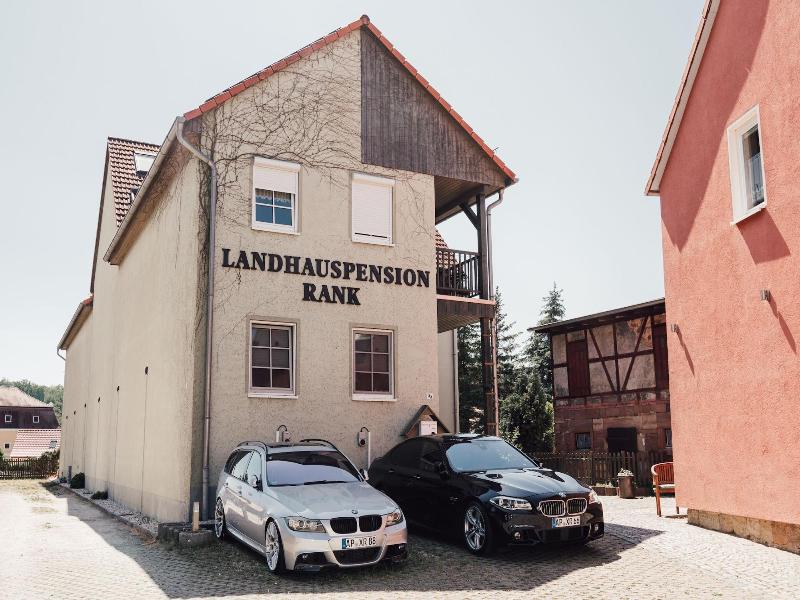Hotel Garni Rank image