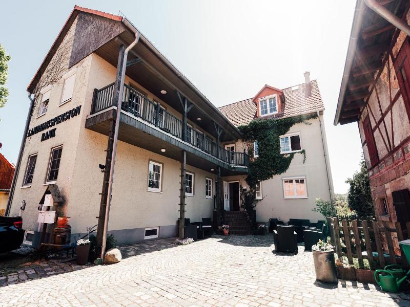 Hotel Garni Rank image