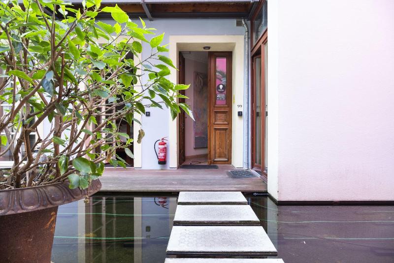 Belfort Rooms & Apartments image