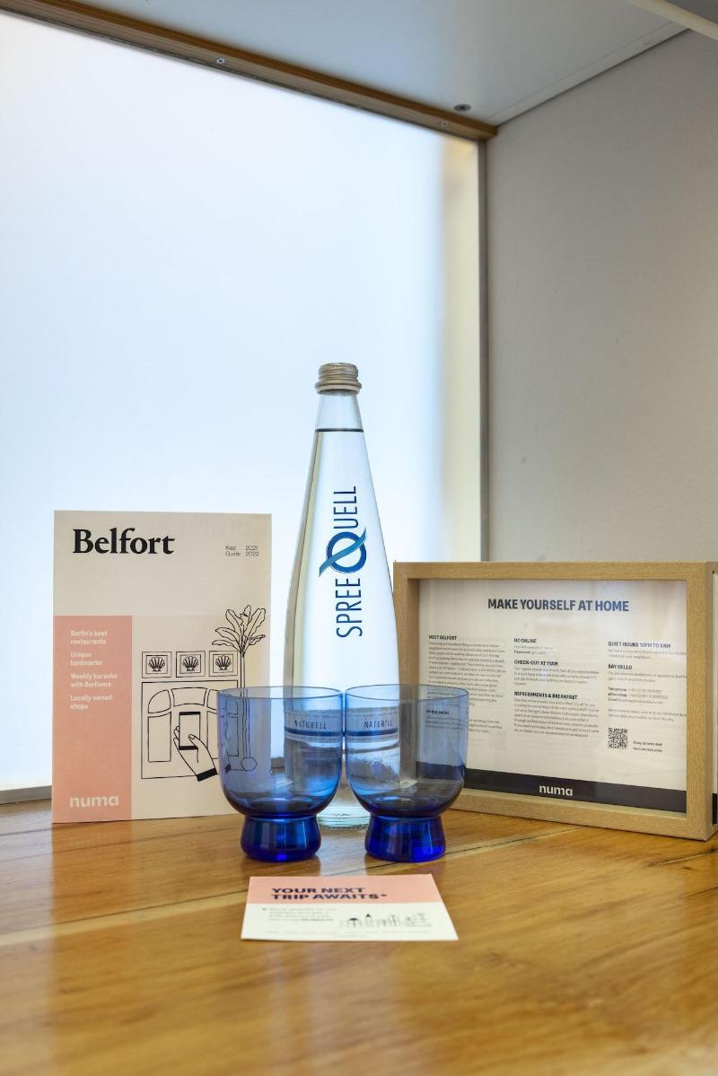 Belfort Rooms & Apartments image