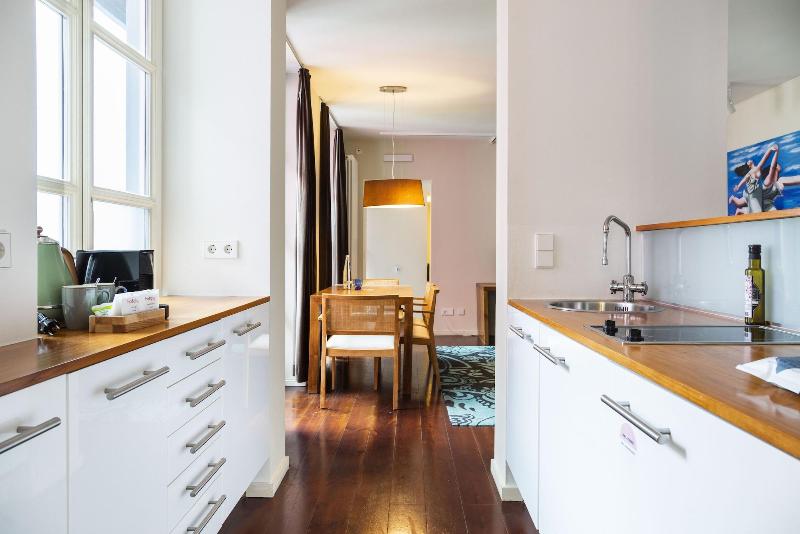 Belfort Rooms & Apartments image